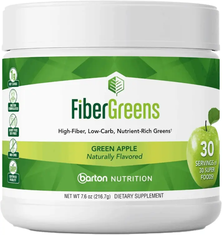 fiber-greens